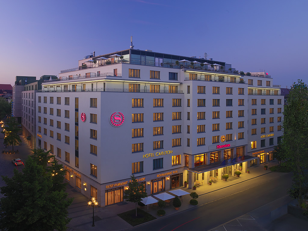 Sheraton Carlton Hotel Nürnberg