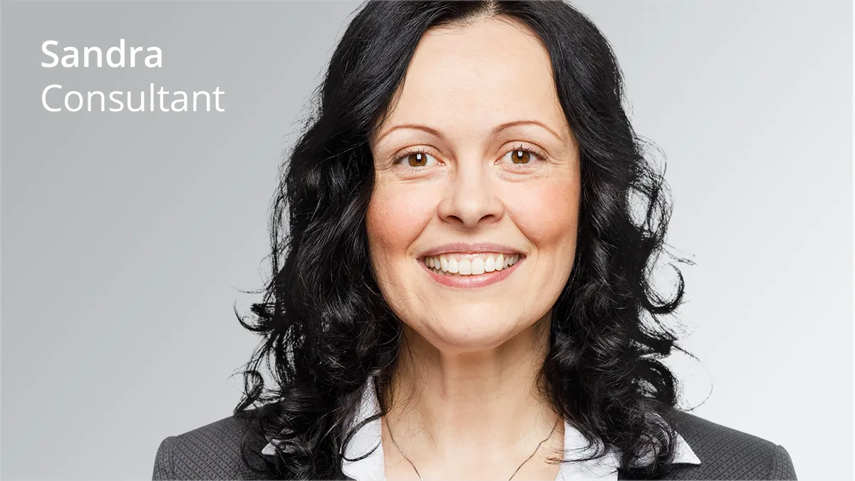 Sandra Pauli – Consultant