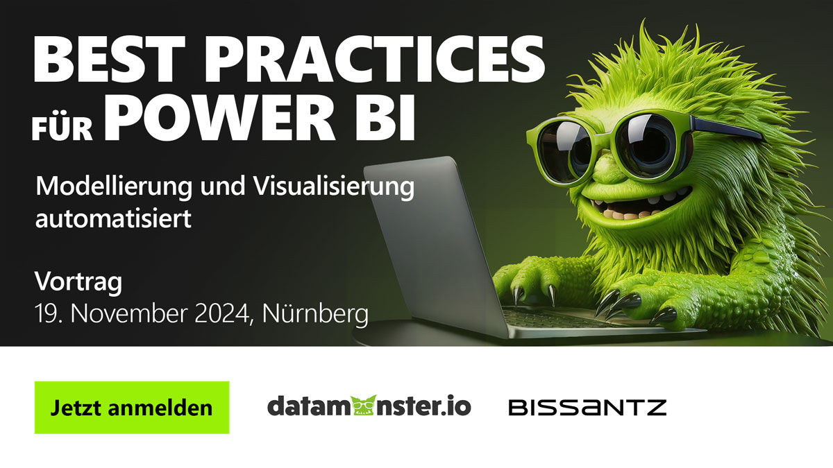 Vortrag: Best Practices für Power BI