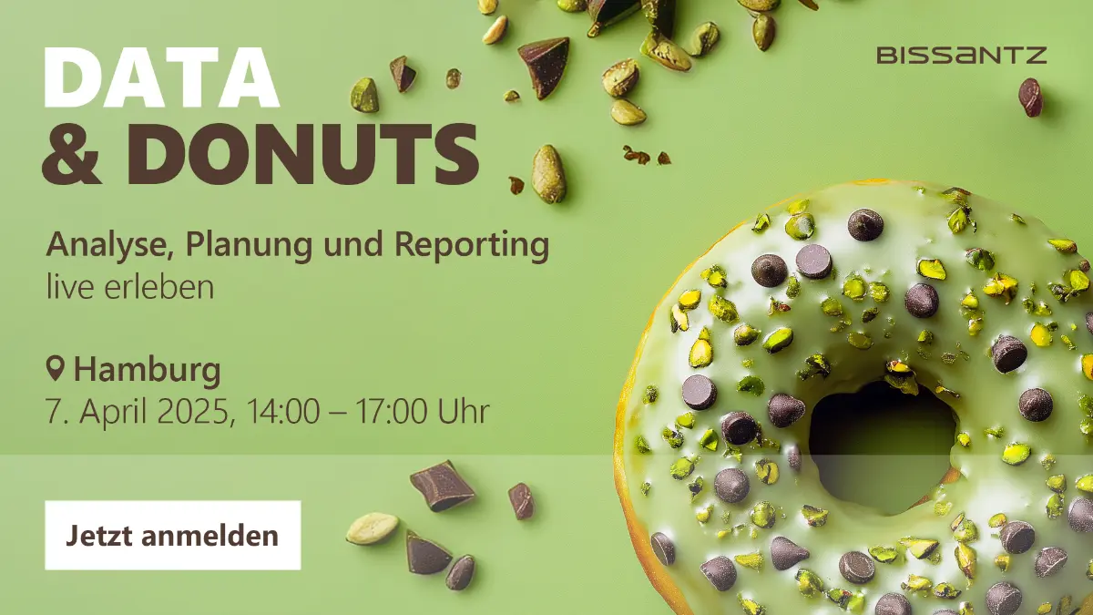 Bissantz Roadshow in Hamburg