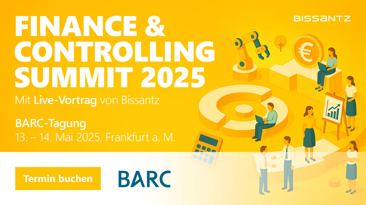 Externe Event: BARC Finance & Controlling Summit 2025
