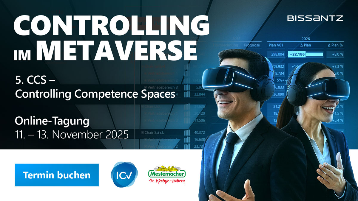 Veranstaltung: 5. CCS – Controlling Competence Spaces